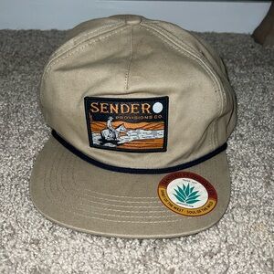 Brand New Sendero Hat